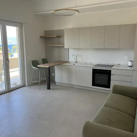 Salotto Sullo Stretto 2 Apartamento Reggio Calabria