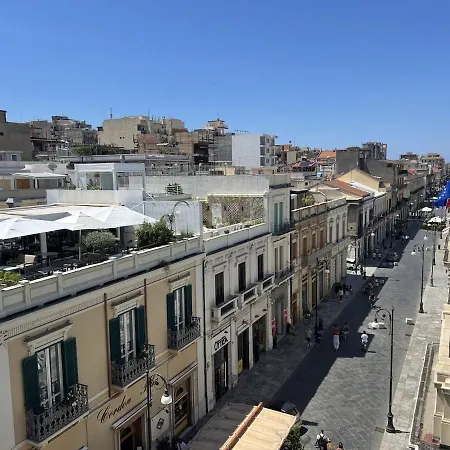 Apartamento Salotto Sullo Stretto 2