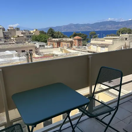 Salotto Sullo Stretto 2 Apartamento Reggio Calabria